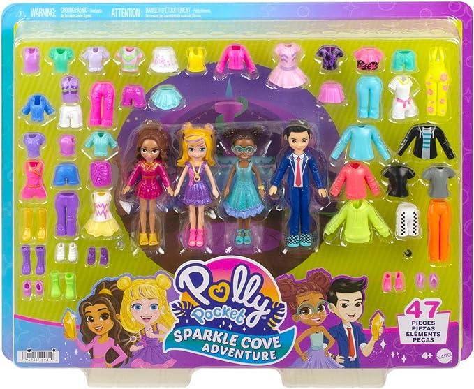 Polly Pocket - 3