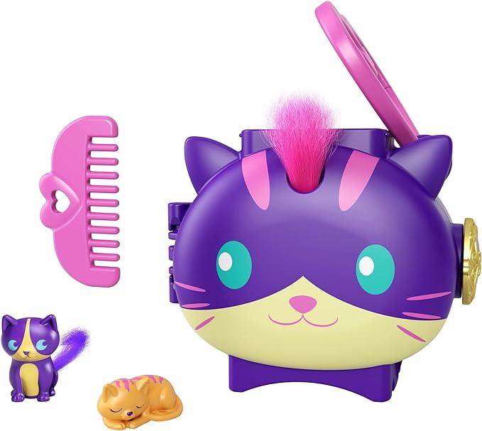 Polly Pocket - Pet Connects Assorted