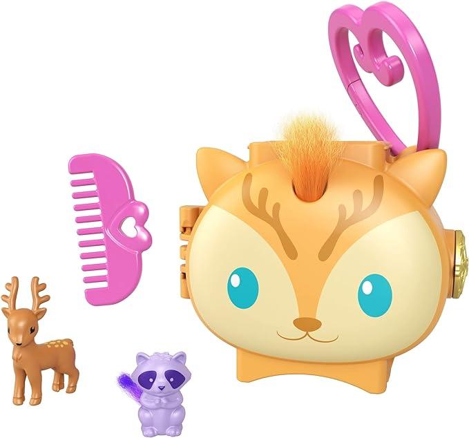 Polly Pocket - Pet Connects Assorted