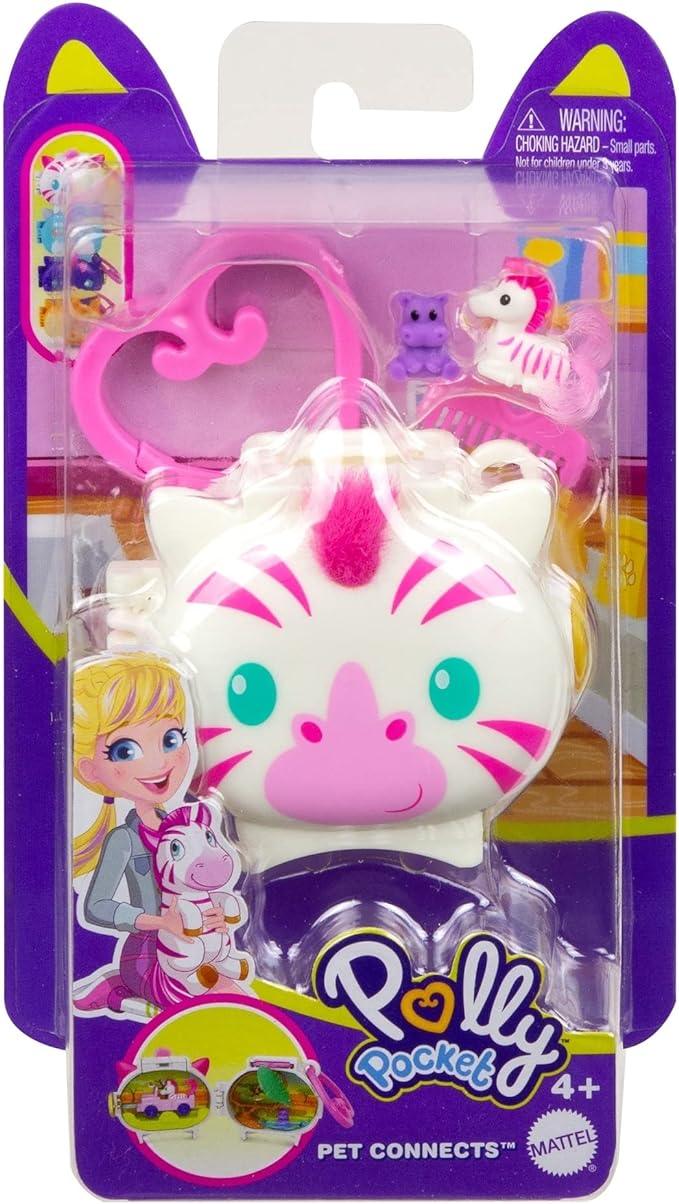 Polly Pocket - Pet Connects Assorted