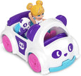 Polly Pocket - Pollyville Single Fig & Car