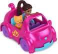 Polly Pocket - Pollyville Single Fig & Car