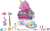Polly Pocket - Rainbow Unicorn Salon