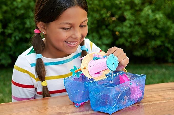 Polly Pocket - Sparkle Cove Treasure Chest