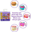 Polly Pocket - TINY TAKEOUT REVEAL CDU ASST