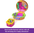 Polly Pocket - TINY TAKEOUT REVEAL CDU ASST