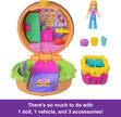 Polly Pocket - TINY TAKEOUT REVEAL CDU ASST