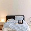 Polyester Carpet Rabbit Bubble Velvet Thickened Nap Quilt Blanket