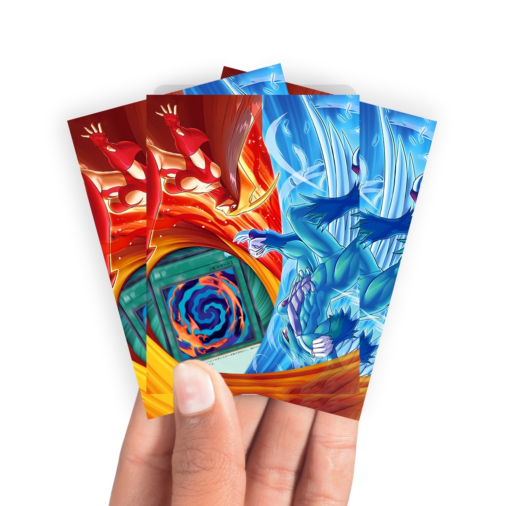 Protège-cartes Polymerization