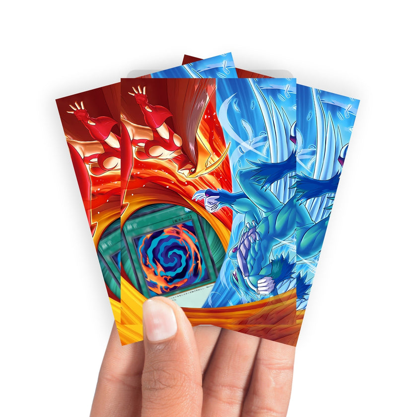 Protège-cartes Polymerization