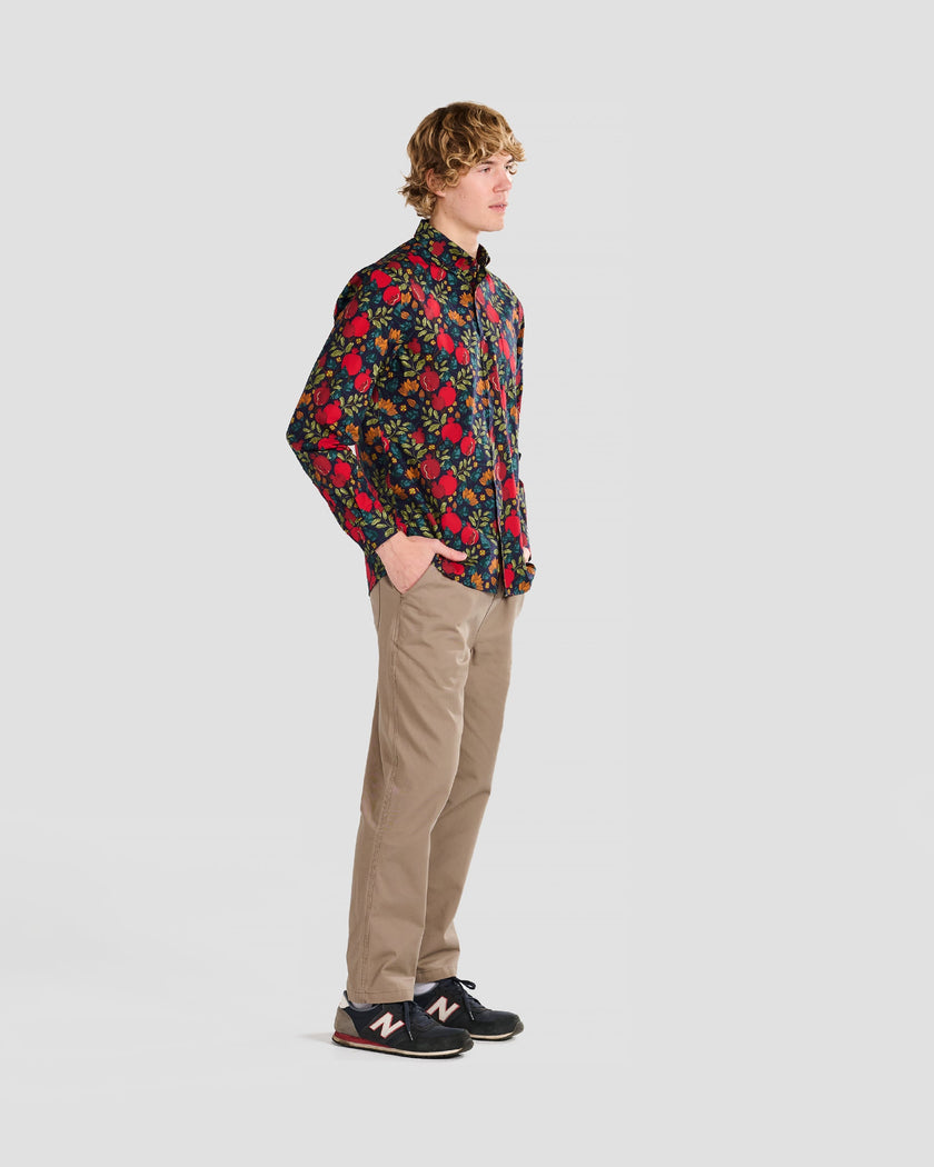 Tan Chino Pants