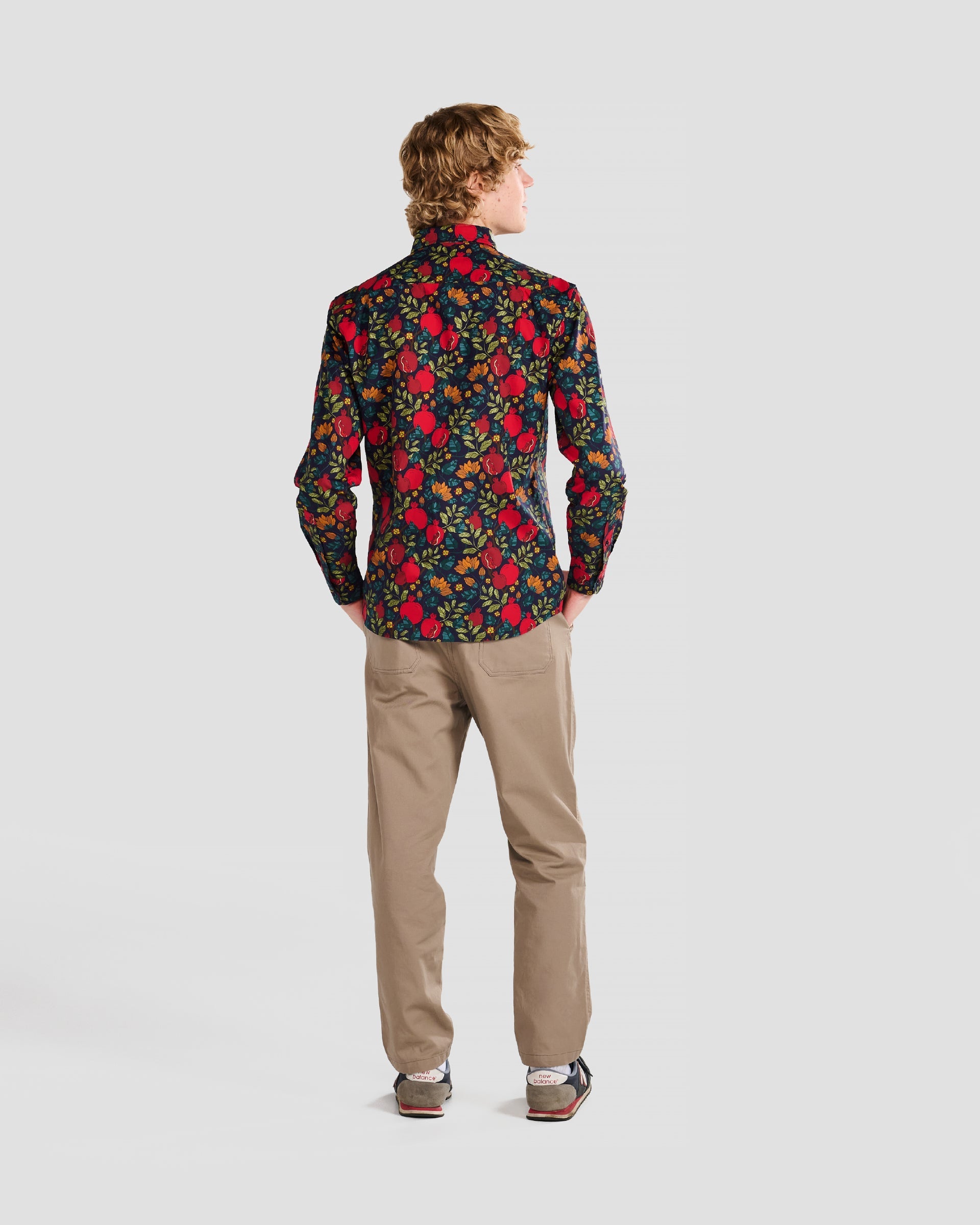 Tan Chino Pants