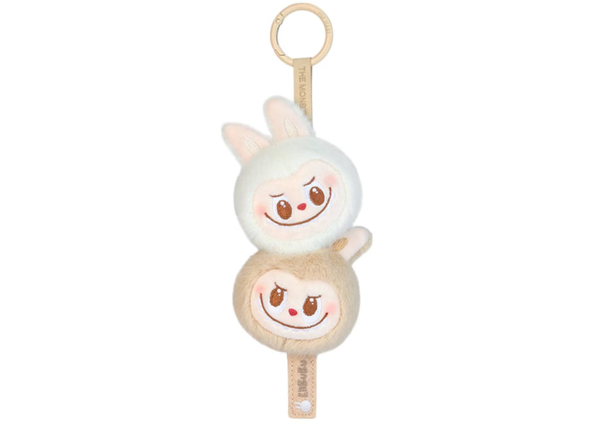 [pre order] labubu The Monster Seafood Meatballs Skewer Pendant Series