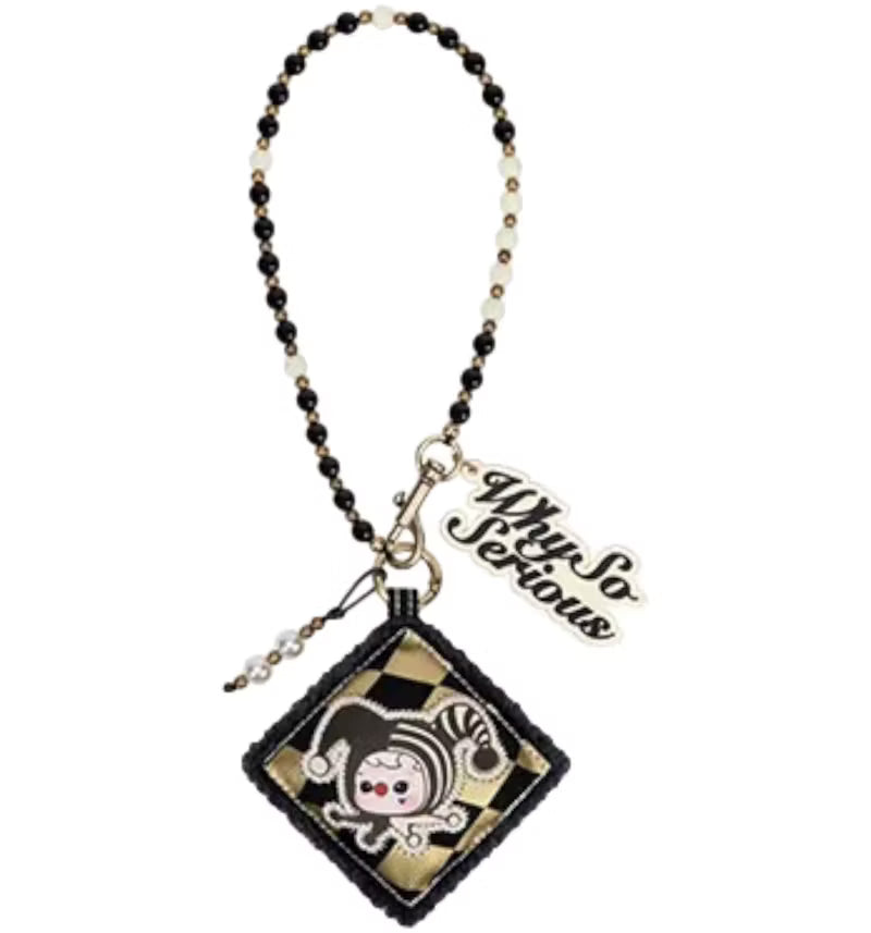 [pre order] WHY SO SERIOUS SERIES-Pendant Chain Blind Box