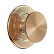 PopSockets - Pop Deluxe - Or Aluminium