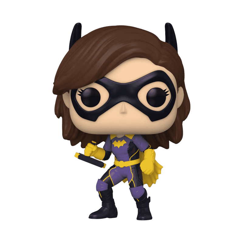 Batman: Gotham Knights Batgirl Pop! Vinyl Figure