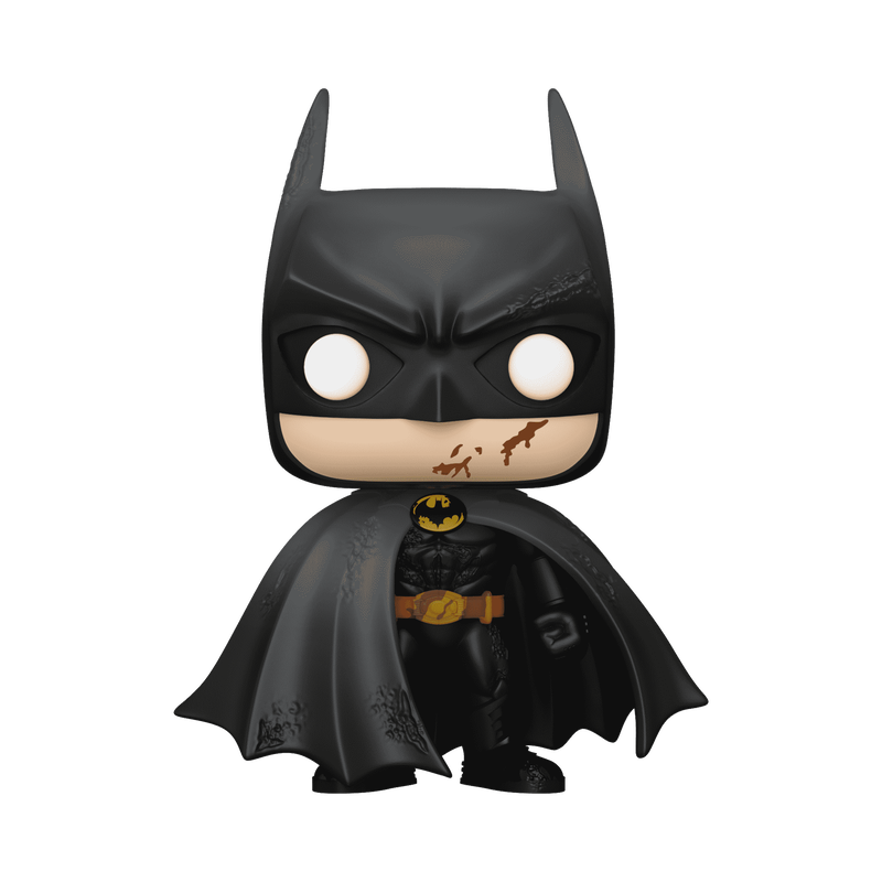 Batman 85th Anniversary Batman Bloody Funko POP! Vinyl Figure #518
