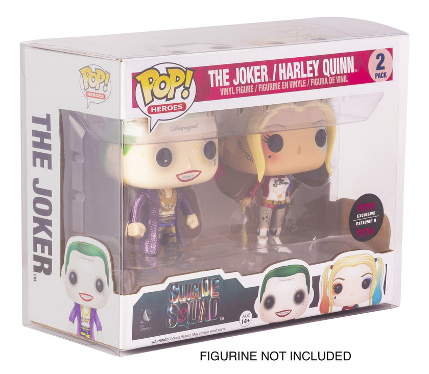 Funko Double EVORETRO PET Protector - 10 Pack