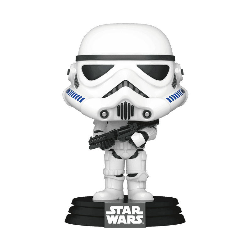 Funko Pop! Stormtrooper - Star Wars: Episode IV A New Hope #598