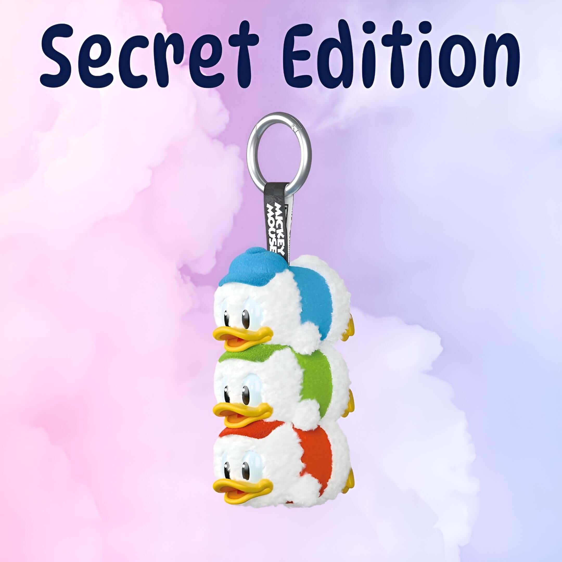 Popmart Mickey Family Cute Together Blind Box