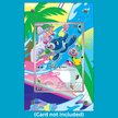 Popplio First Partner 045 (Ungraded) Display Case