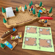 Popular Playthings - Crazy Campers (Bilingual)