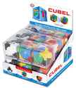 Popular Playthings - Cubel (assorted 18in PDQ)