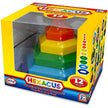 Popular Playthings - Hexacus 12 pièces (bilingue)