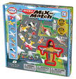 Popular Playthings - MICRO Mix or Match Vehicles Aircraft (Bilingual)