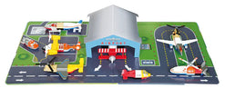 Popular Playthings - MICRO Mix or Match Vehicles Aircraft (Bilingual)