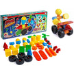 Popular Playthings - Mag Builder - 40 pièces (bilingue)