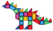 Popular Playthings - MagSnaps 100-Piece (Bilingual)