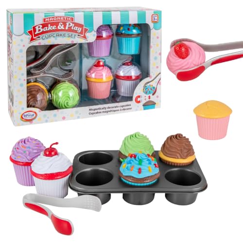 Popular Playthings - Magnetic Bake and Play