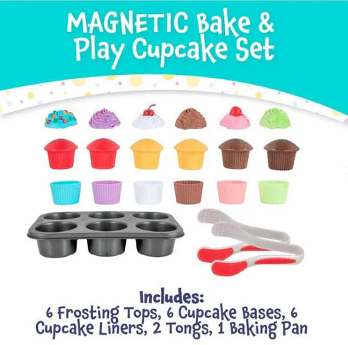 Popular Playthings - Magnetic Bake and Play