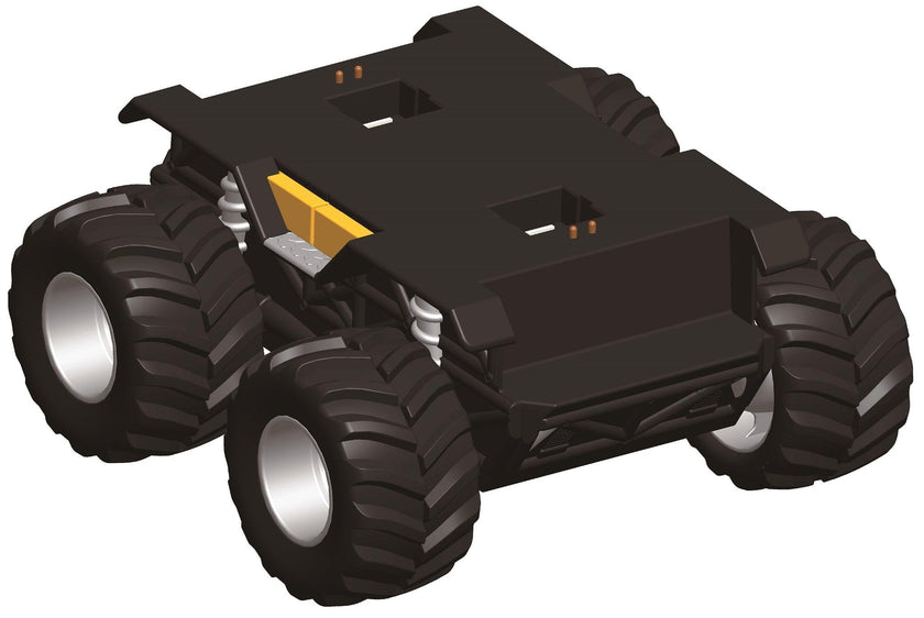 Popular Playthings - Magnetic Monster Build-A-Truck