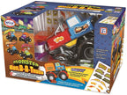Popular Playthings - Magnetic Monster Build-A-Truck