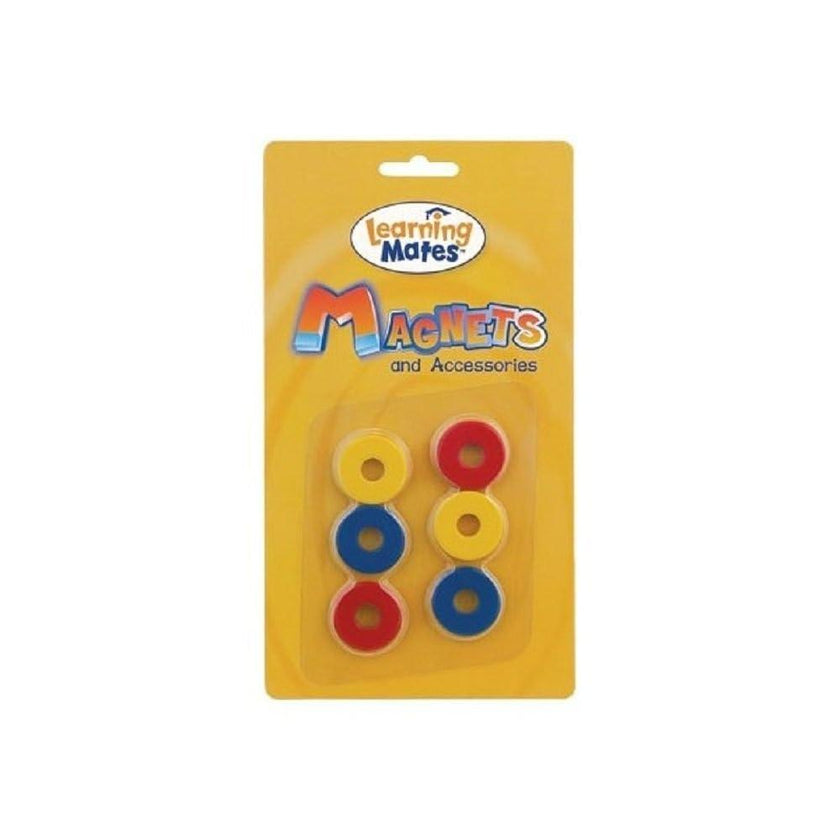 Popular Playthings - Magnetic Rings