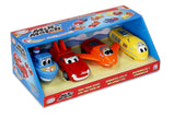 Popular Playthings - Mix or Match Vehicles Junior - Set 1 (Bilingual)