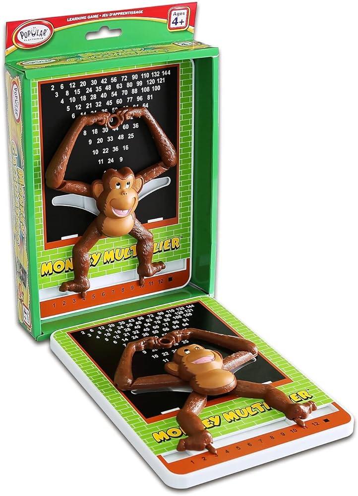Popular Playthings - Multiplicateur de Singe