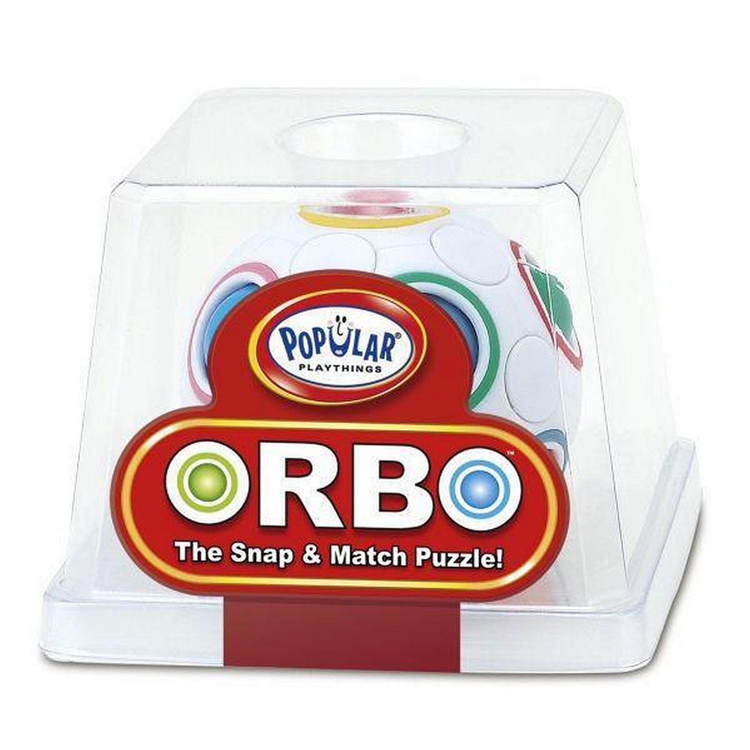 Popular Playthings - Orbo (Bilingual)