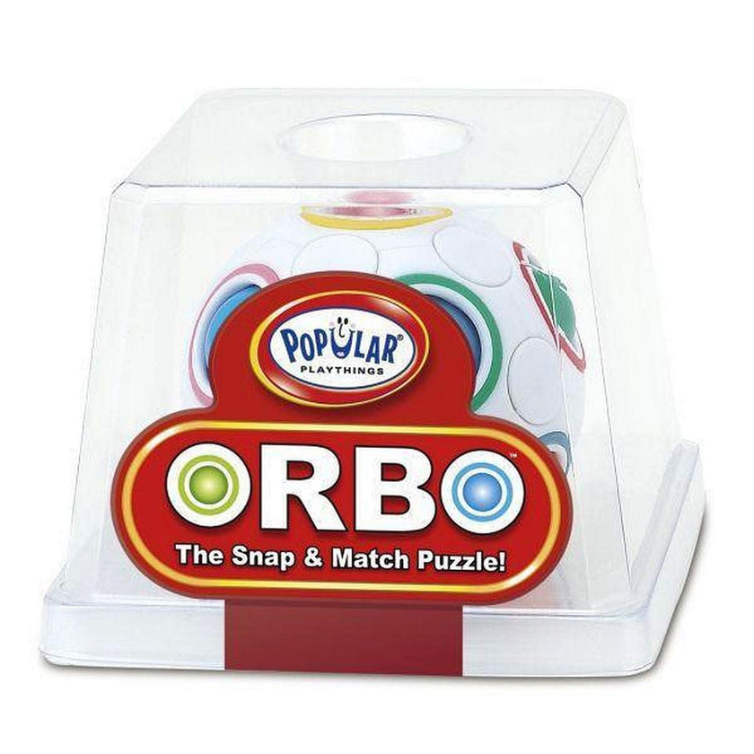 Popular Playthings - Orbo (Bilingual)