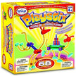 Popular Playthings - Jeu de Playstix Flexible 68 pièces (Bilingue)