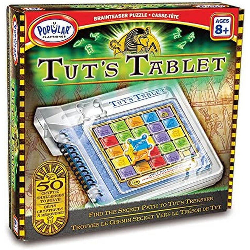 Popular Playthings - Tut's Tablet (Bilingual)