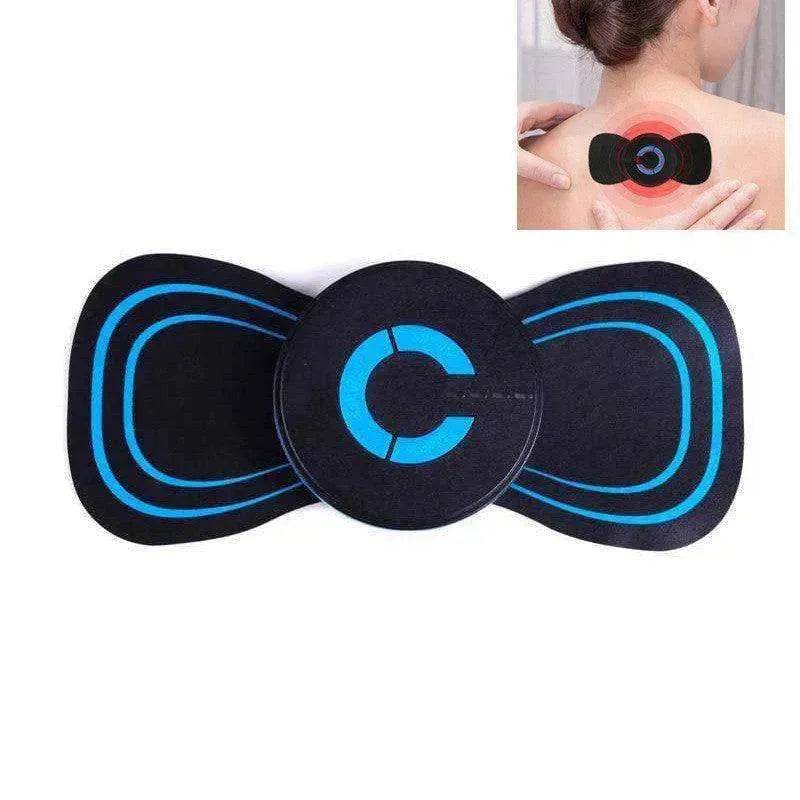Portable Adjustable Neck Massager for Neck, Shoulders