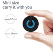 Portable Adjustable Neck Massager for Neck, Shoulders