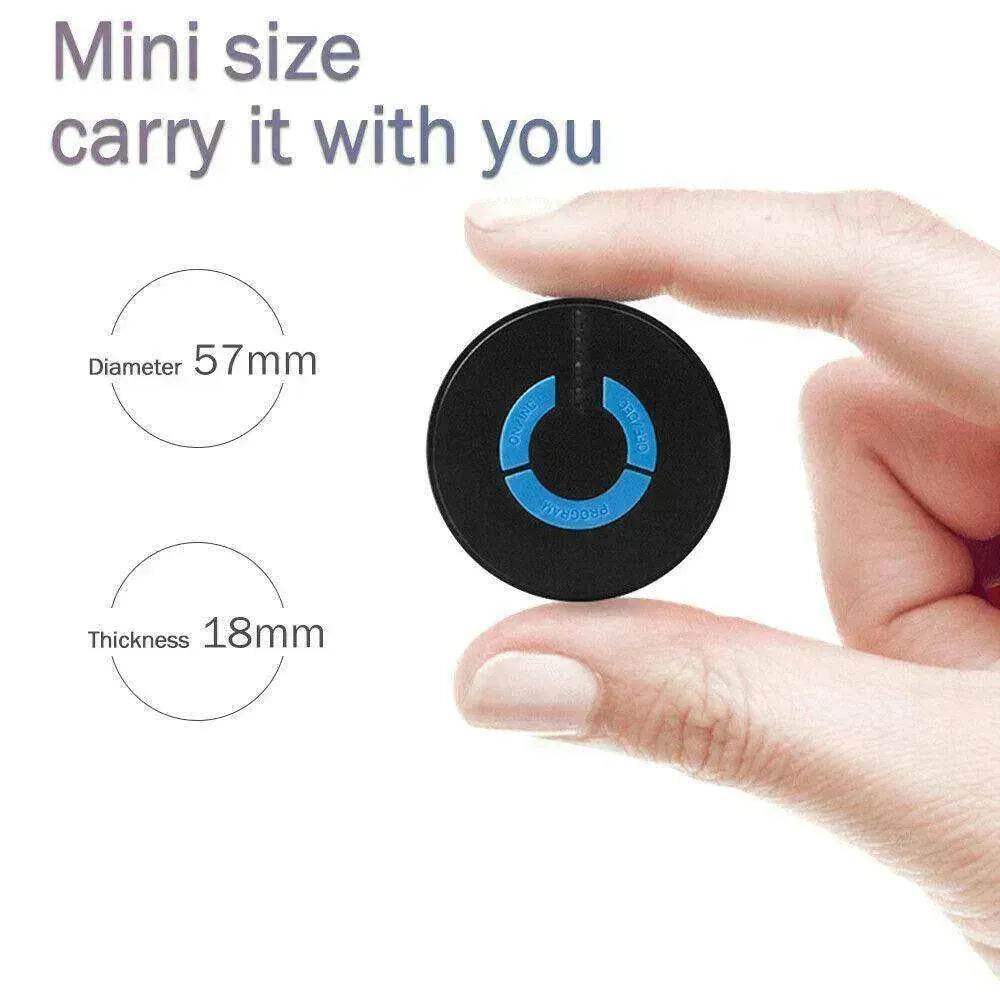 Portable Adjustable Neck Massager for Neck, Shoulders