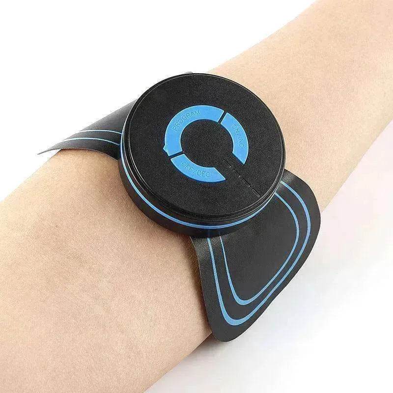 Portable Adjustable Neck Massager for Neck, Shoulders
