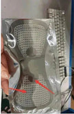 Portable Adjustable Neck Massager for Neck, Shoulders