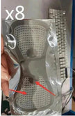 Portable Adjustable Neck Massager for Neck, Shoulders