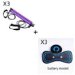 Portable Adjustable Neck Massager for Neck, Shoulders